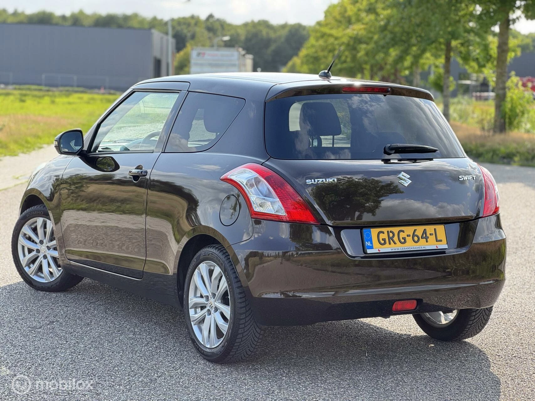 Hoofdafbeelding Suzuki Swift