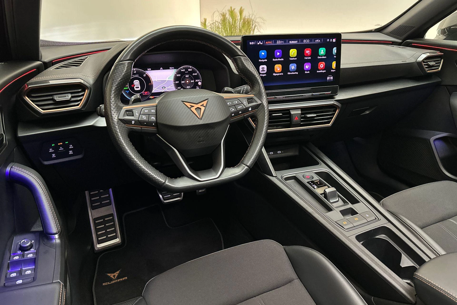 Hoofdafbeelding CUPRA Formentor