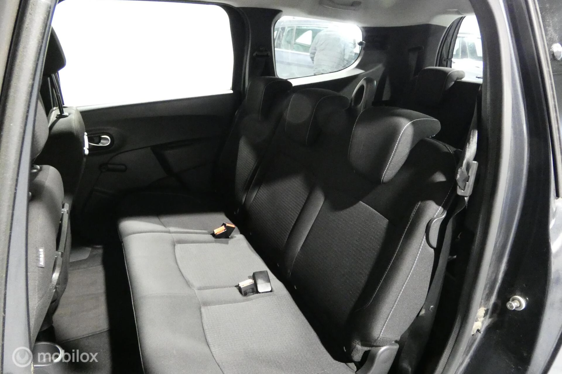 Hoofdafbeelding Dacia Lodgy