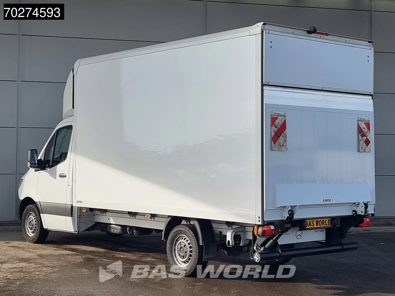 Hoofdafbeelding Mercedes-Benz Sprinter