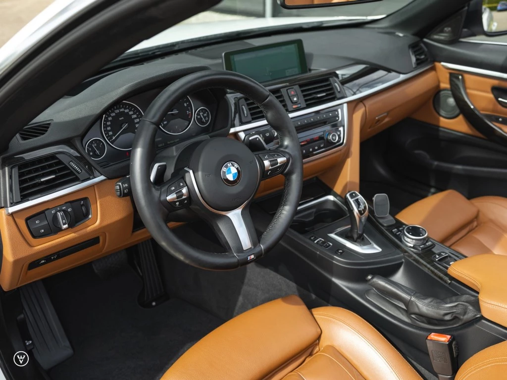Hoofdafbeelding BMW 4 Serie
