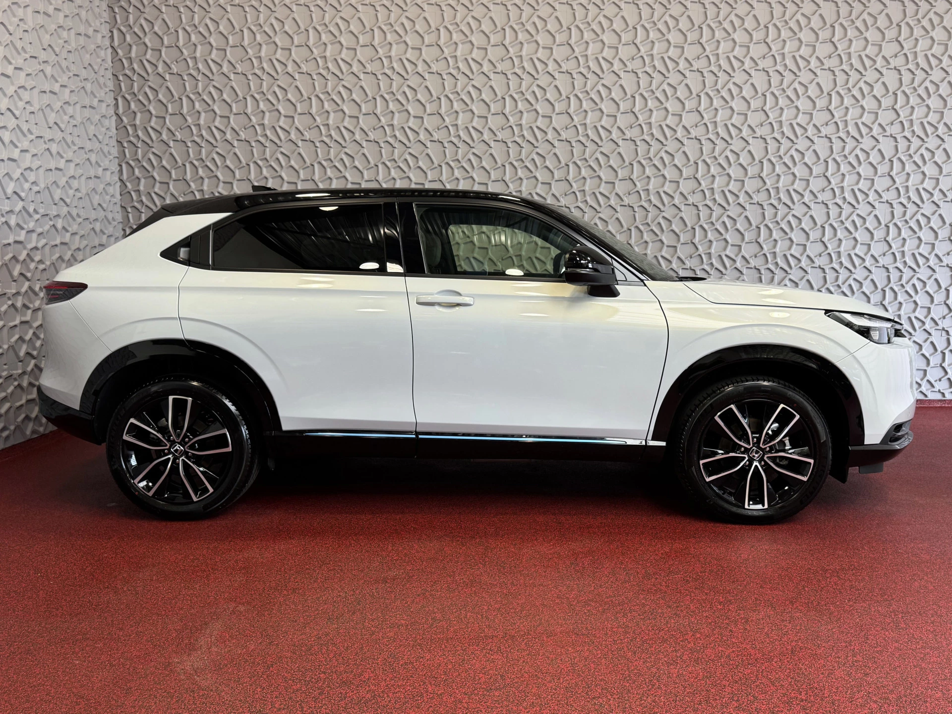 Hoofdafbeelding Honda HR-V