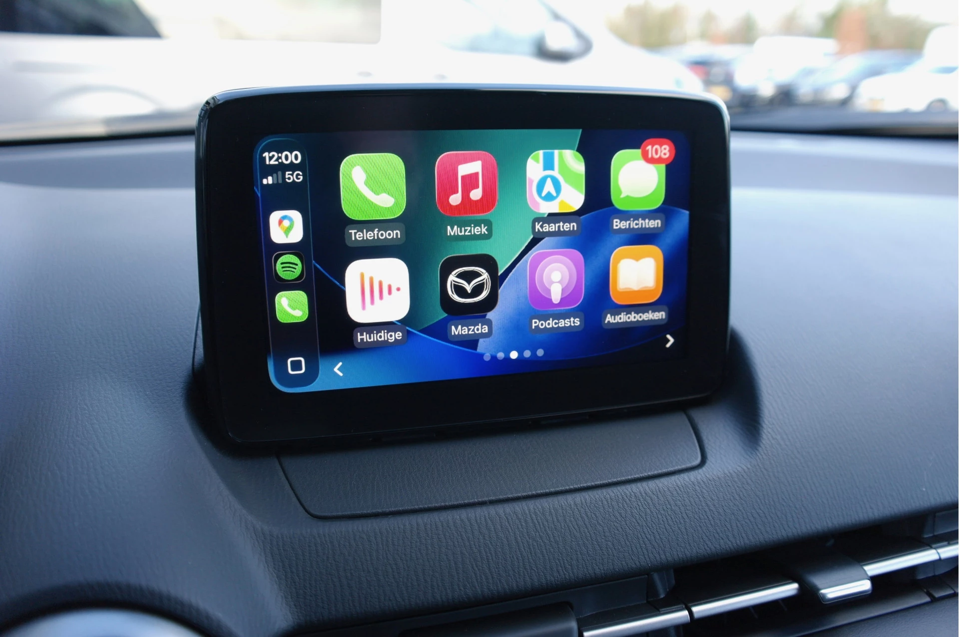 Hoofdafbeelding Mazda CX-3