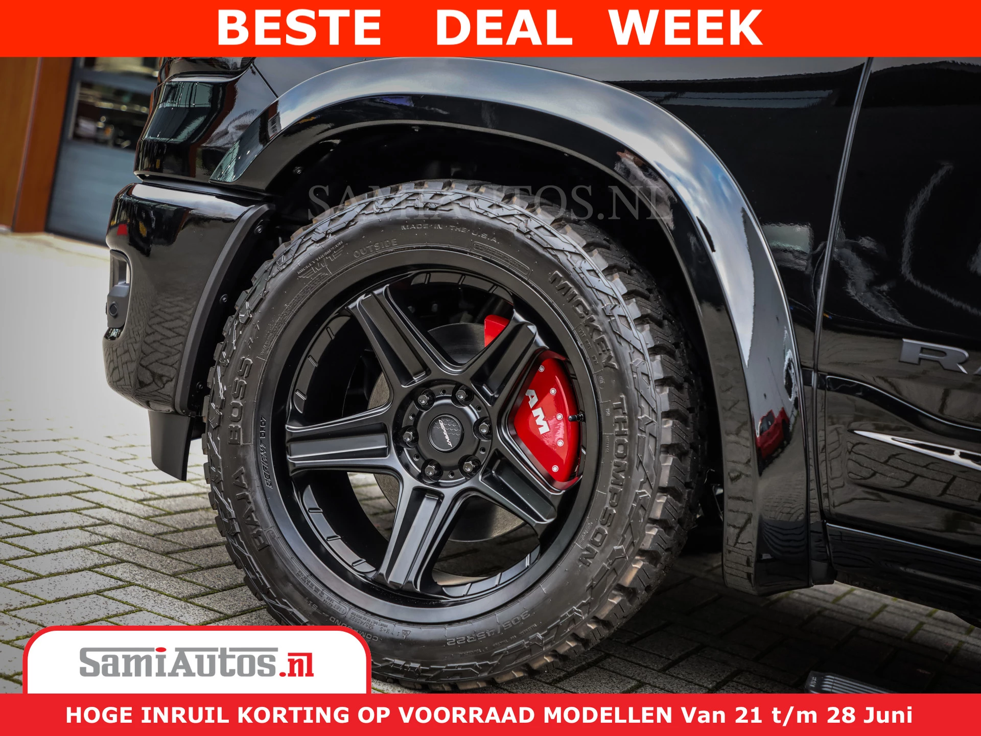 Hoofdafbeelding Dodge Ram 1500