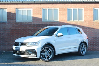 Volkswagen Tiguan 2.0 TSI 4Motion R-line | ACC | Stoelverwarming |