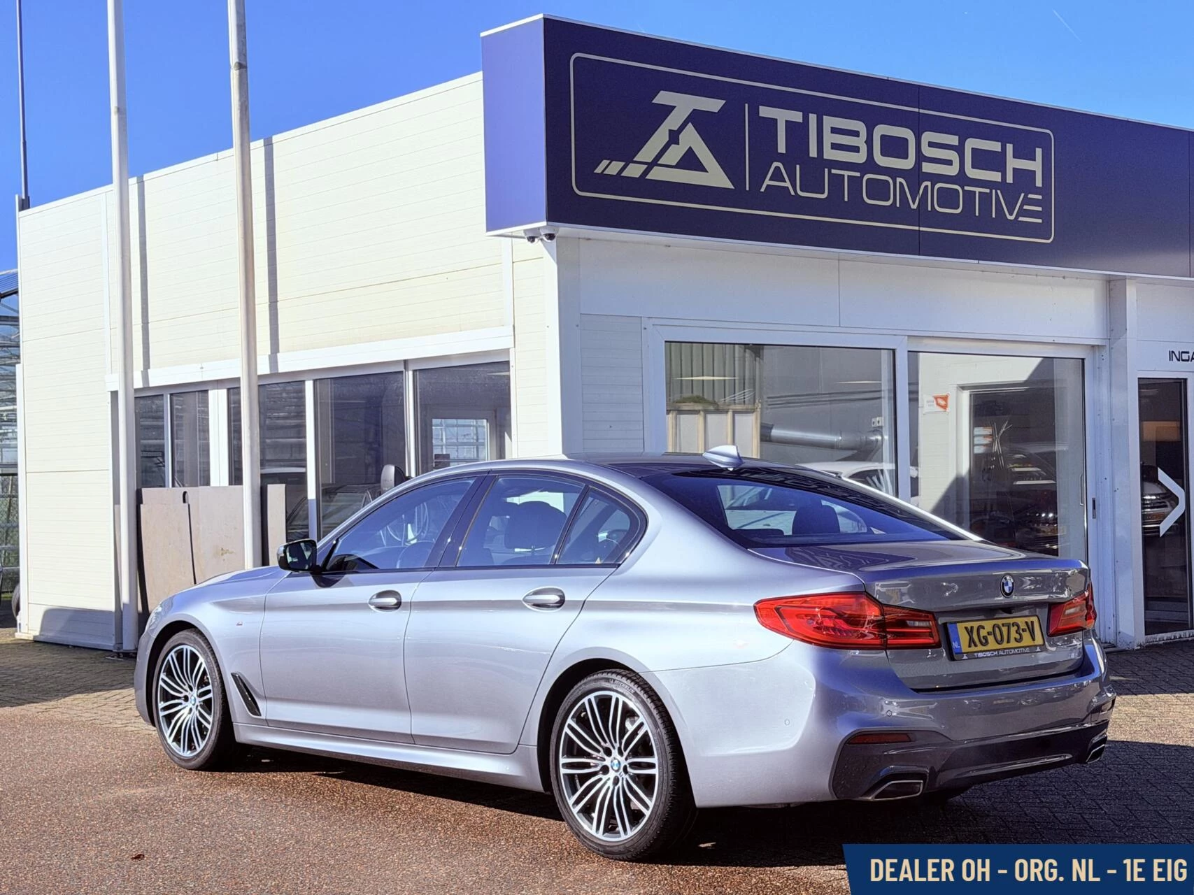 Hoofdafbeelding BMW 5 Serie