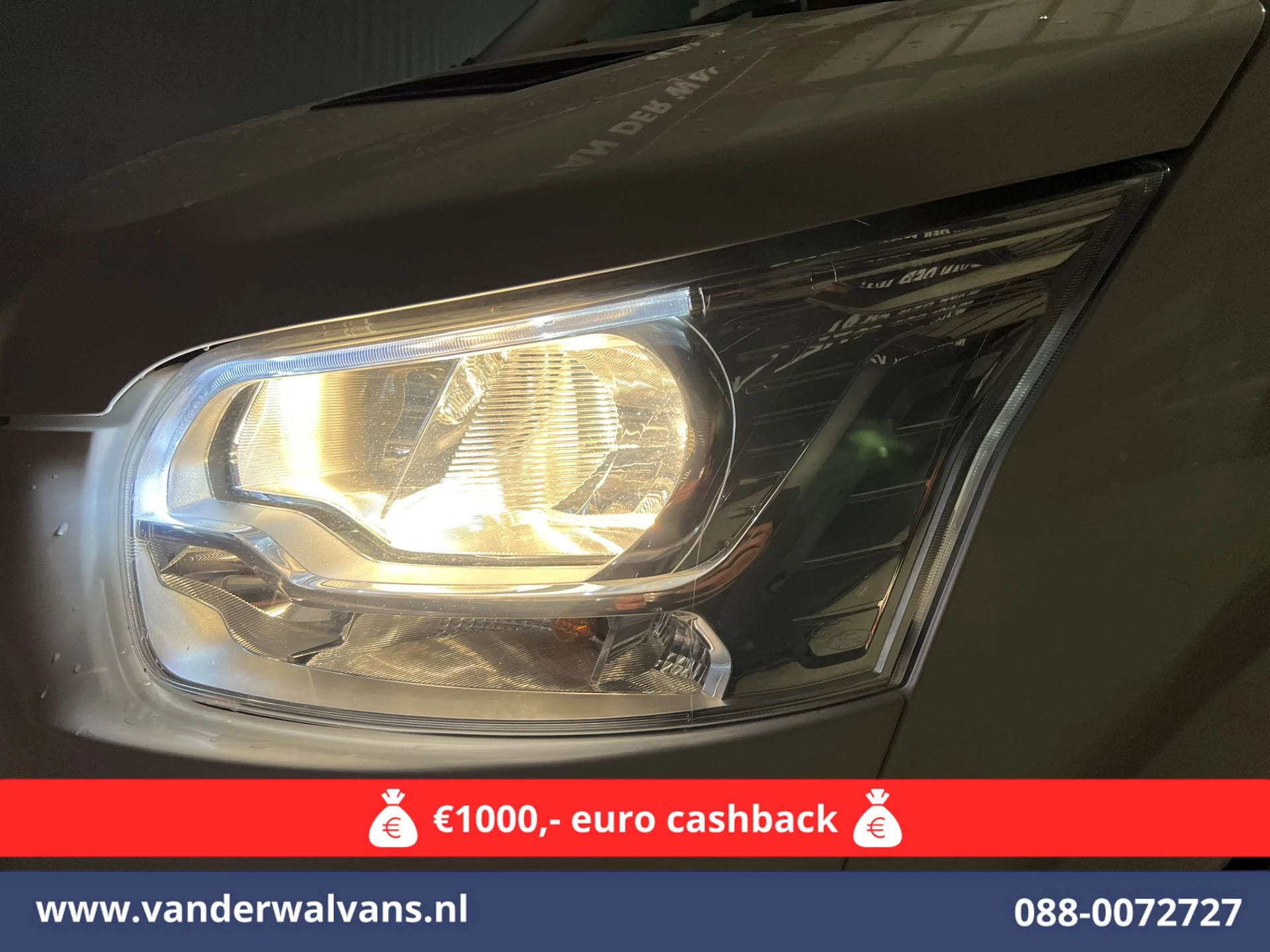 Hoofdafbeelding Ford Transit