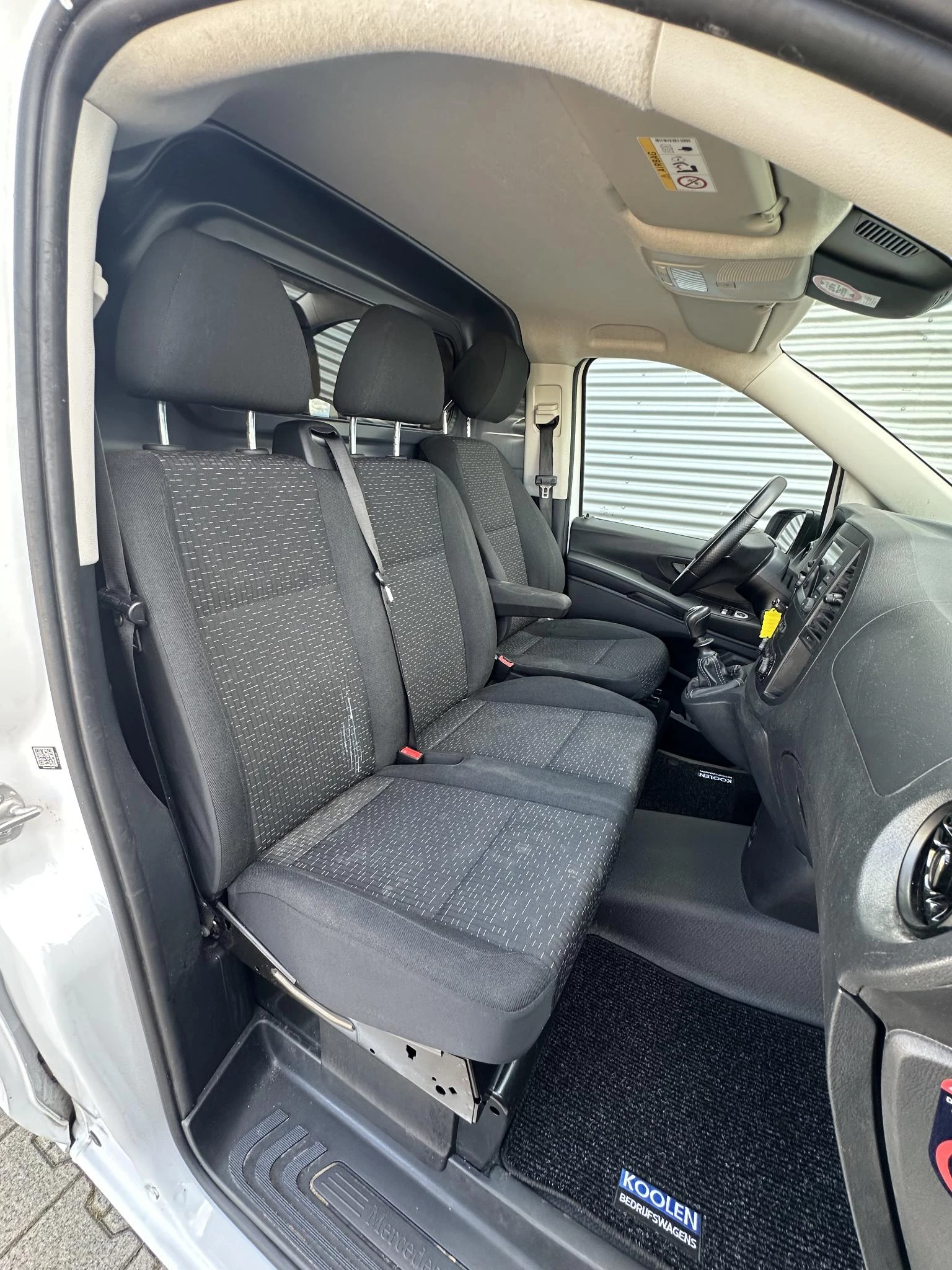 Hoofdafbeelding Mercedes-Benz Vito