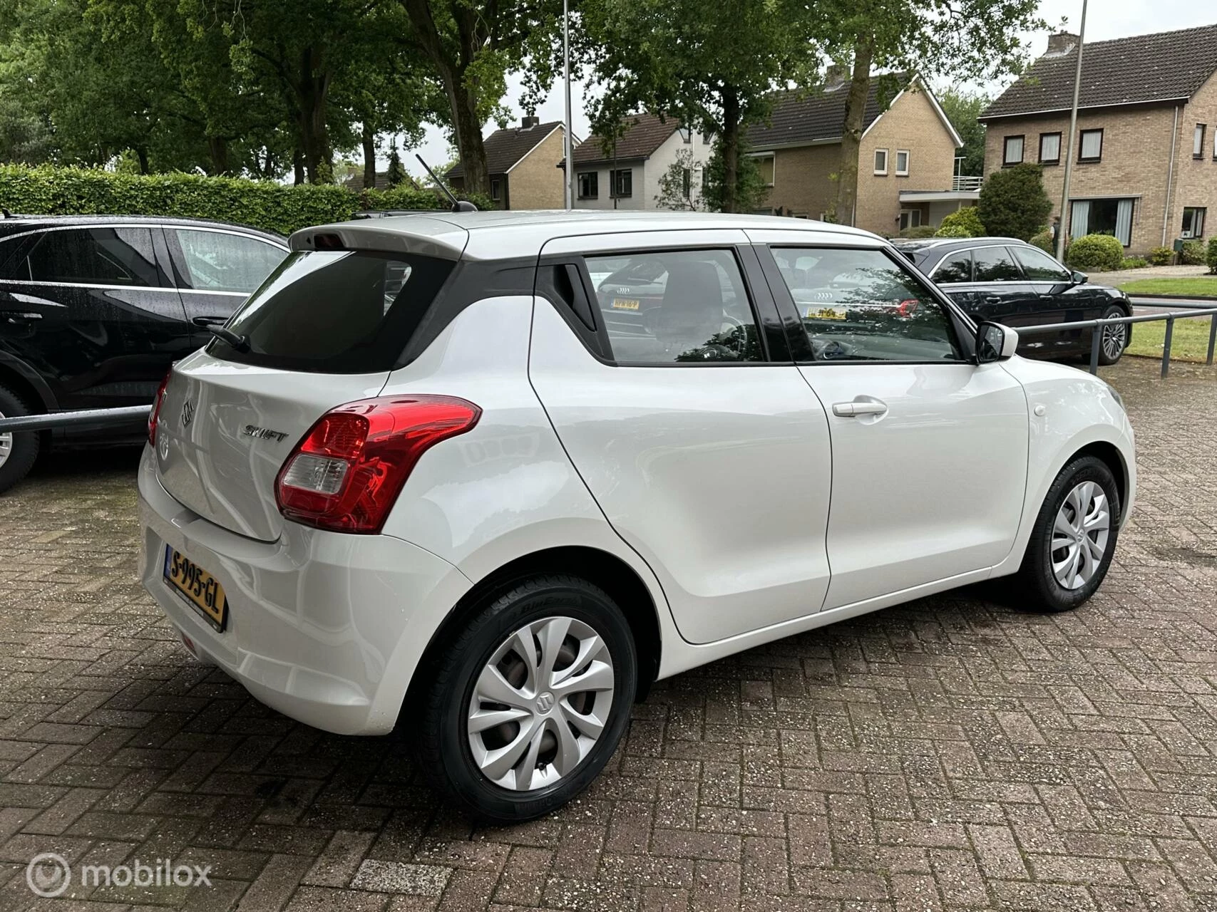 Hoofdafbeelding Suzuki Swift