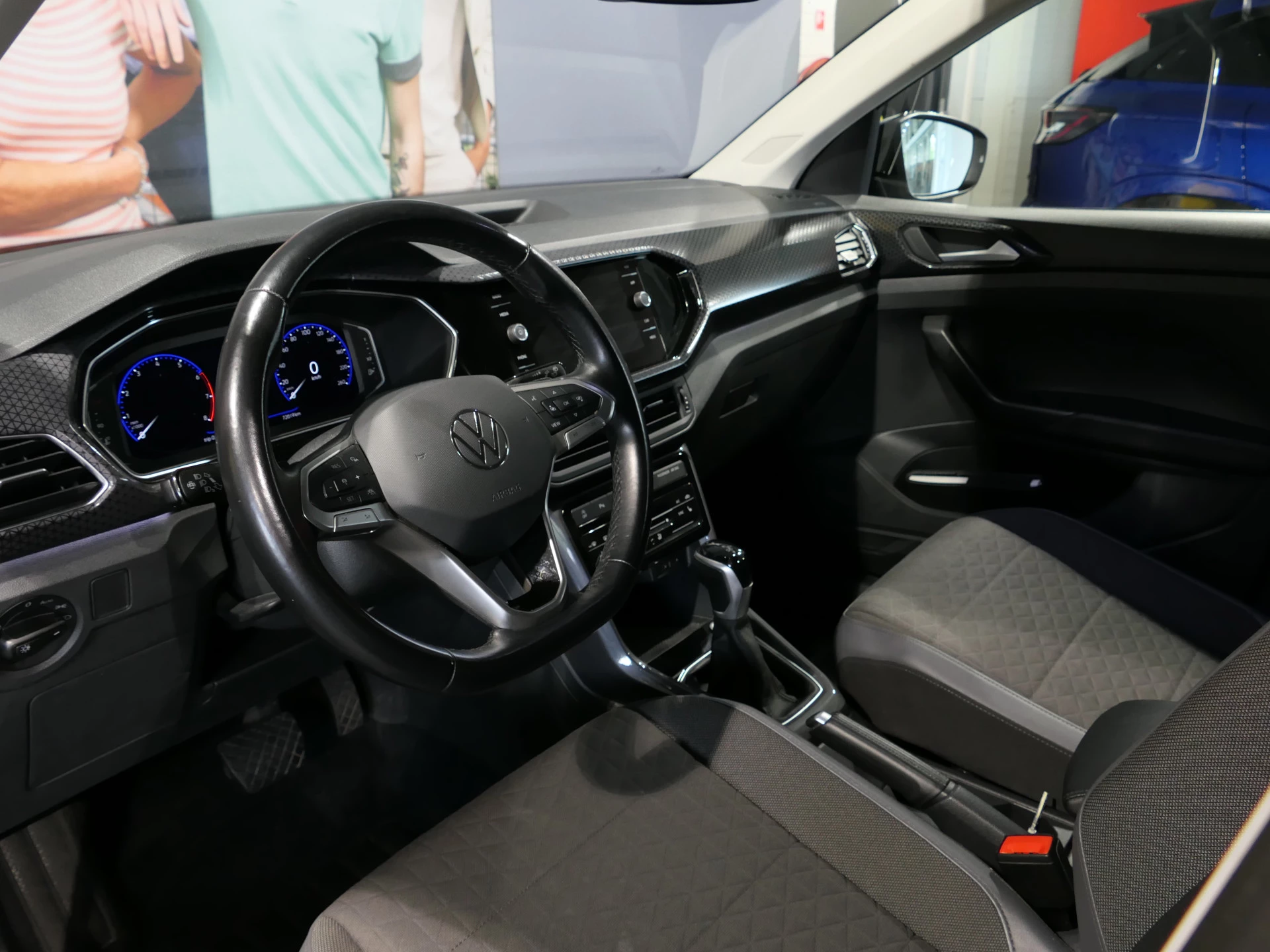 Hoofdafbeelding Volkswagen T-Cross