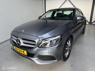 Mercedes C-klasse 180 Lease Edition