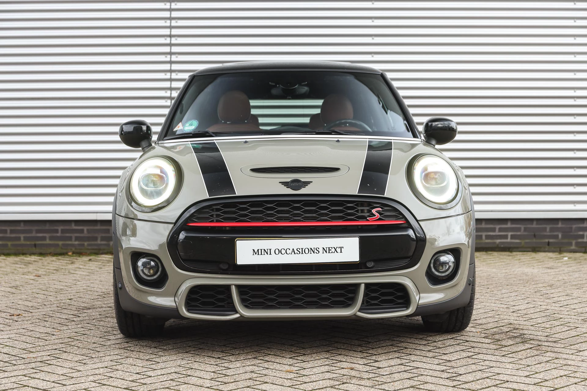 Hoofdafbeelding MINI Cooper S