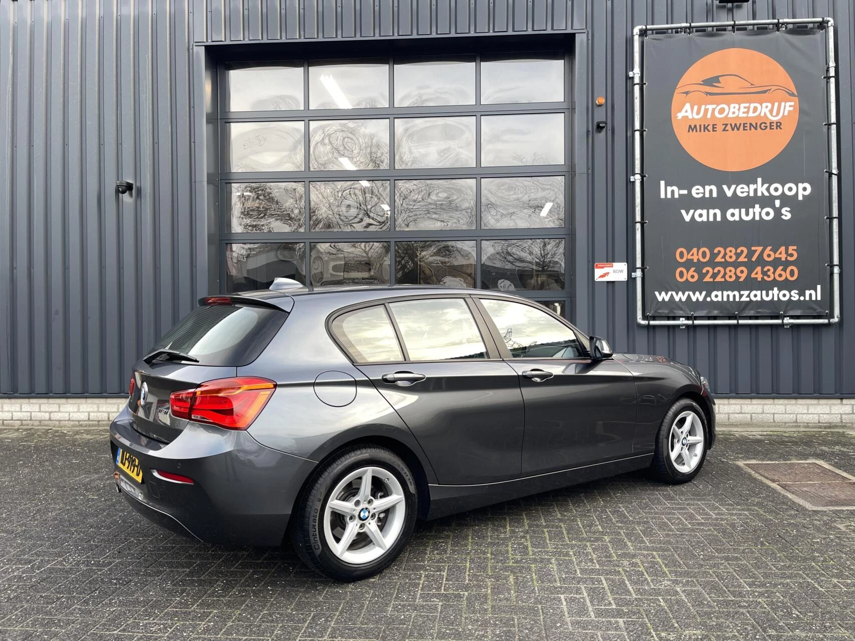 Hoofdafbeelding BMW 1 Serie