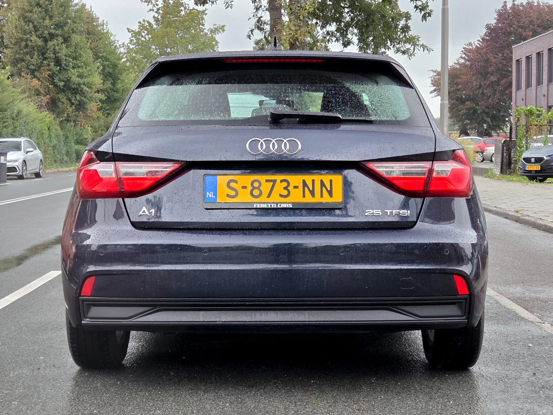 Hoofdafbeelding Audi A1 Sportback