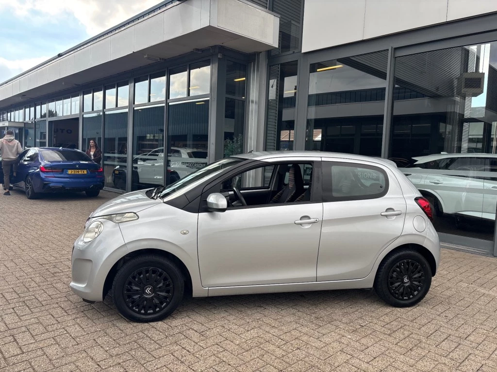 Hoofdafbeelding Citroën C1