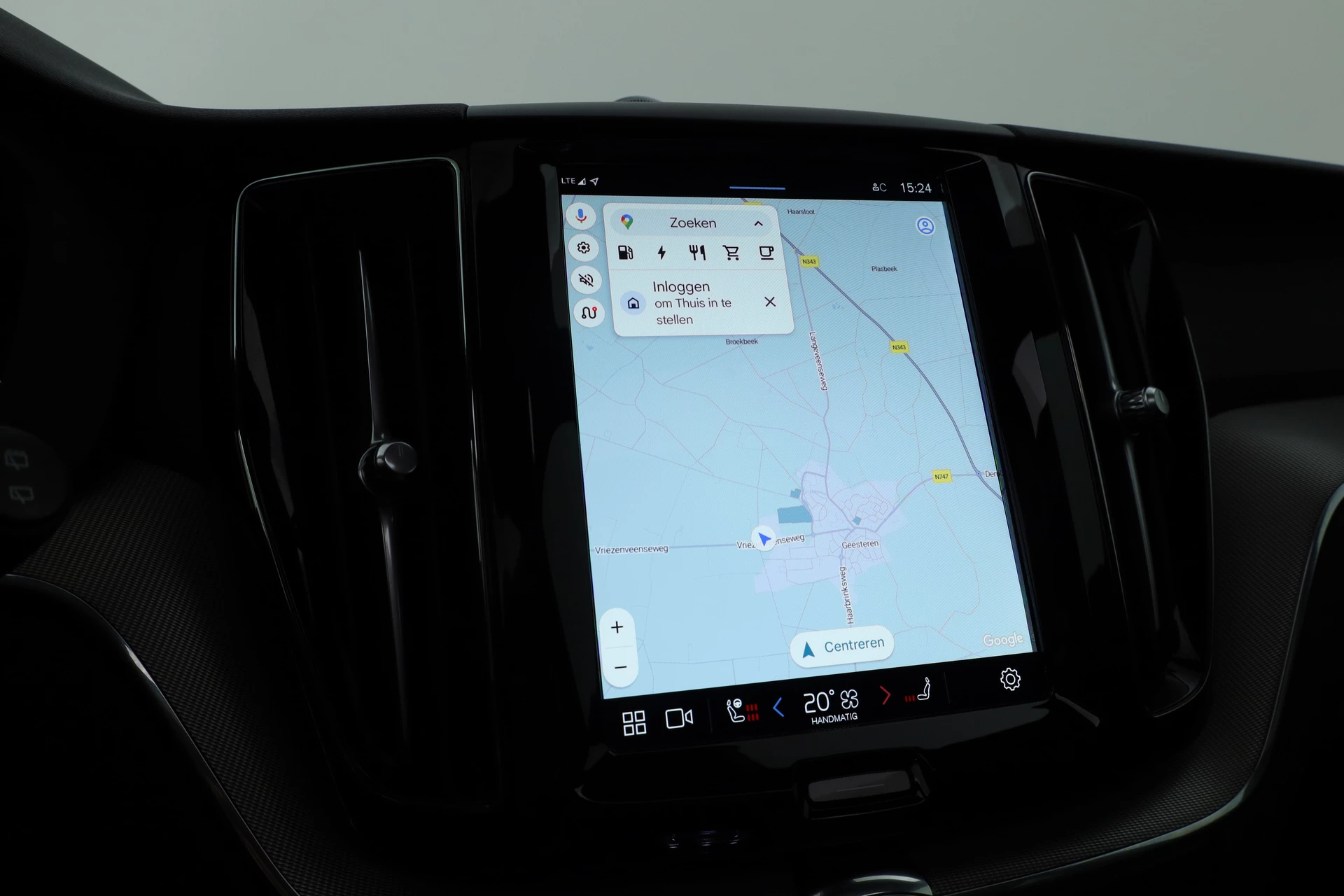 Hoofdafbeelding Volvo XC60