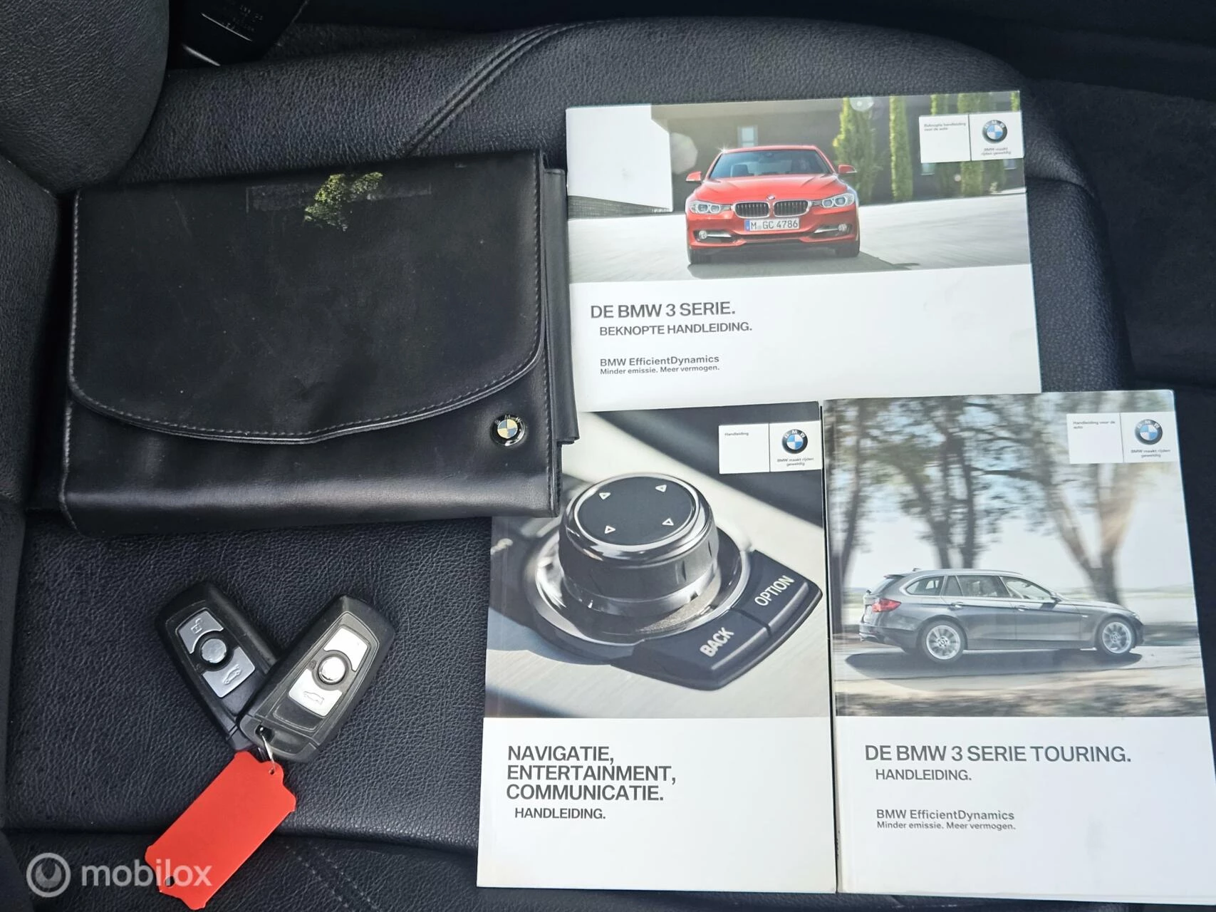 Hoofdafbeelding BMW 3 Serie