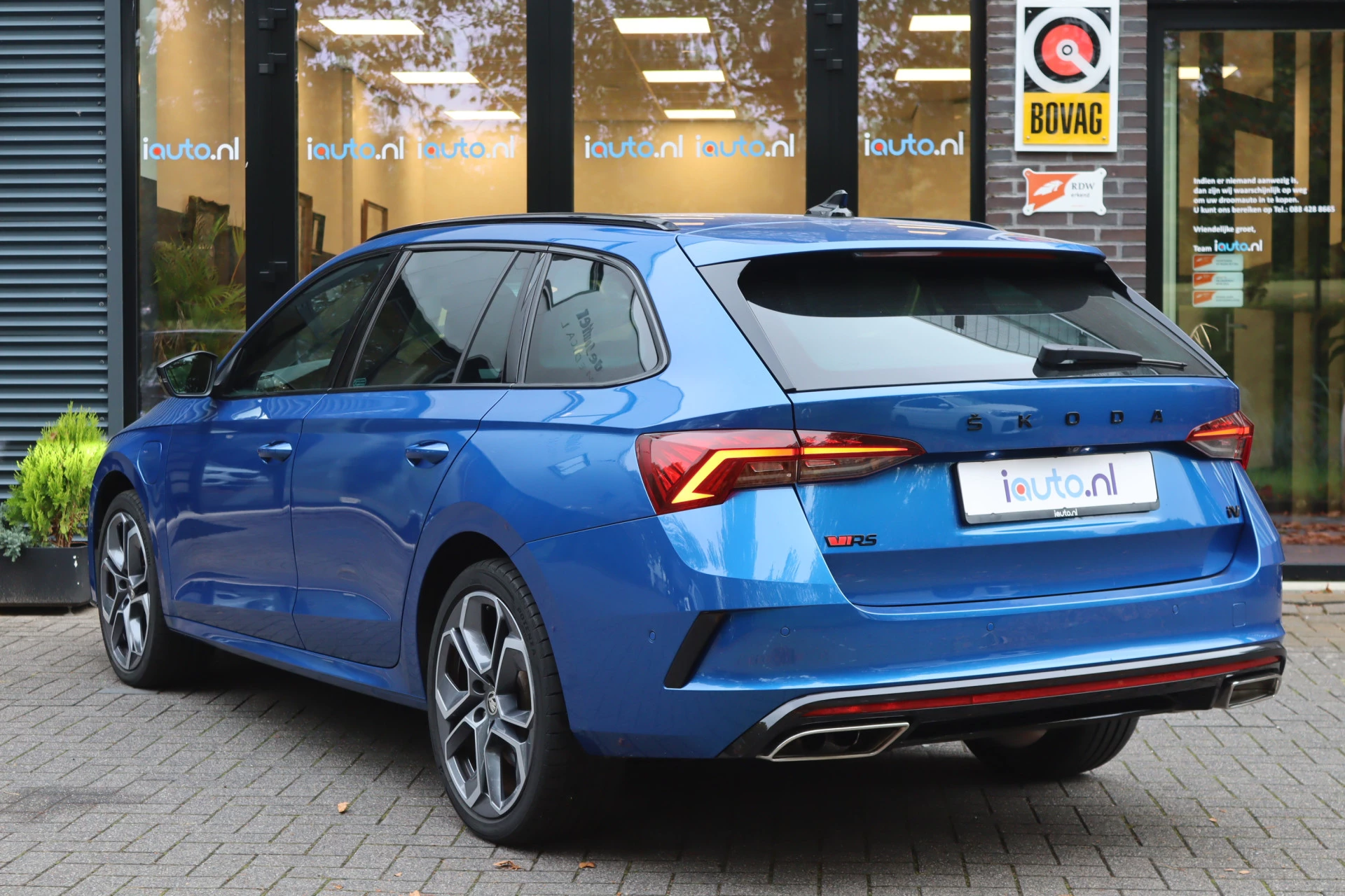 Hoofdafbeelding Škoda Octavia
