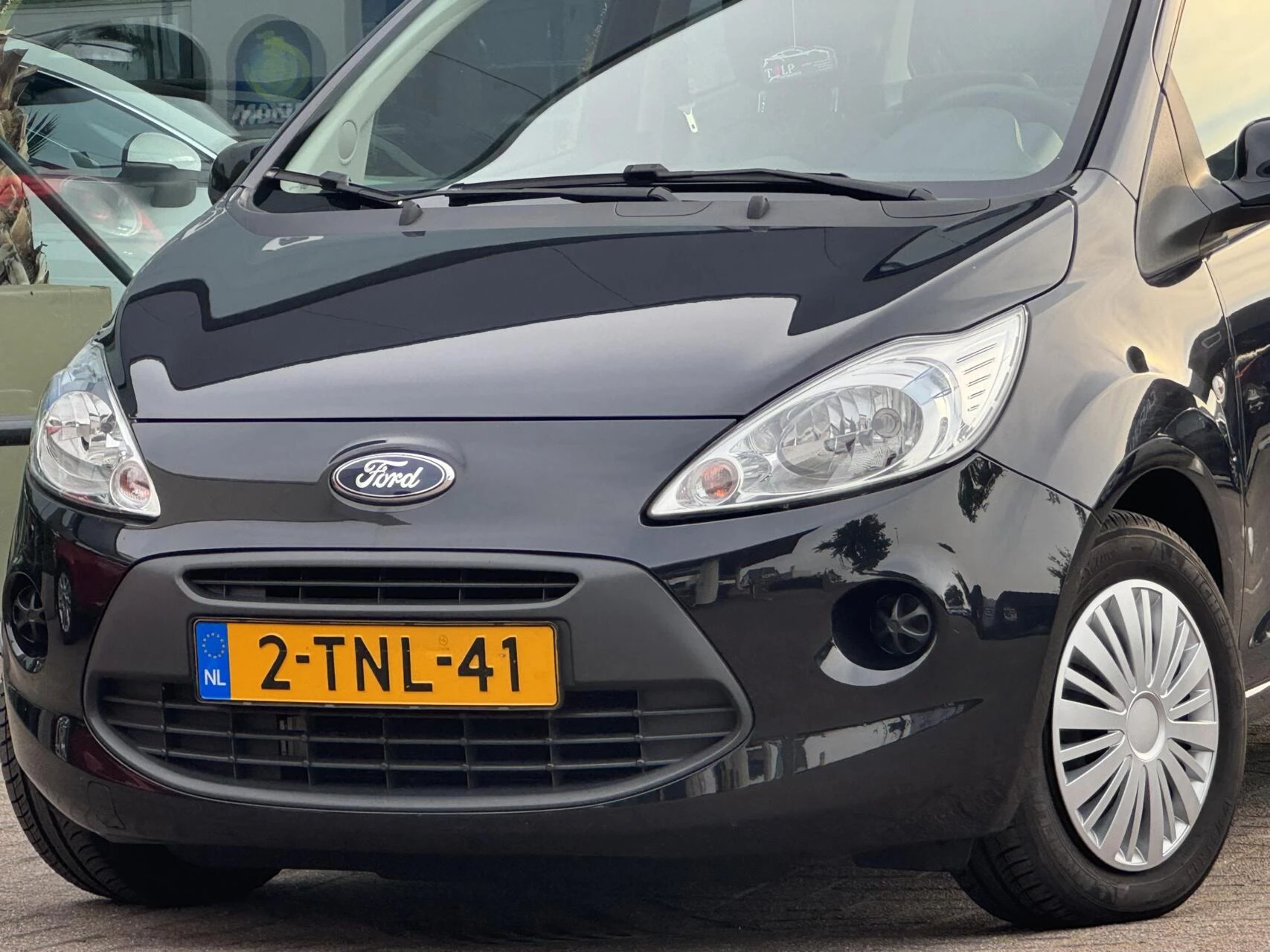 Hoofdafbeelding Ford Ka