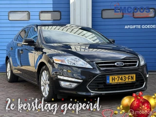 Ford Mondeo 1.6 EcoBoost Titanium * Airco * NAVI * Leer * PDC V+A
