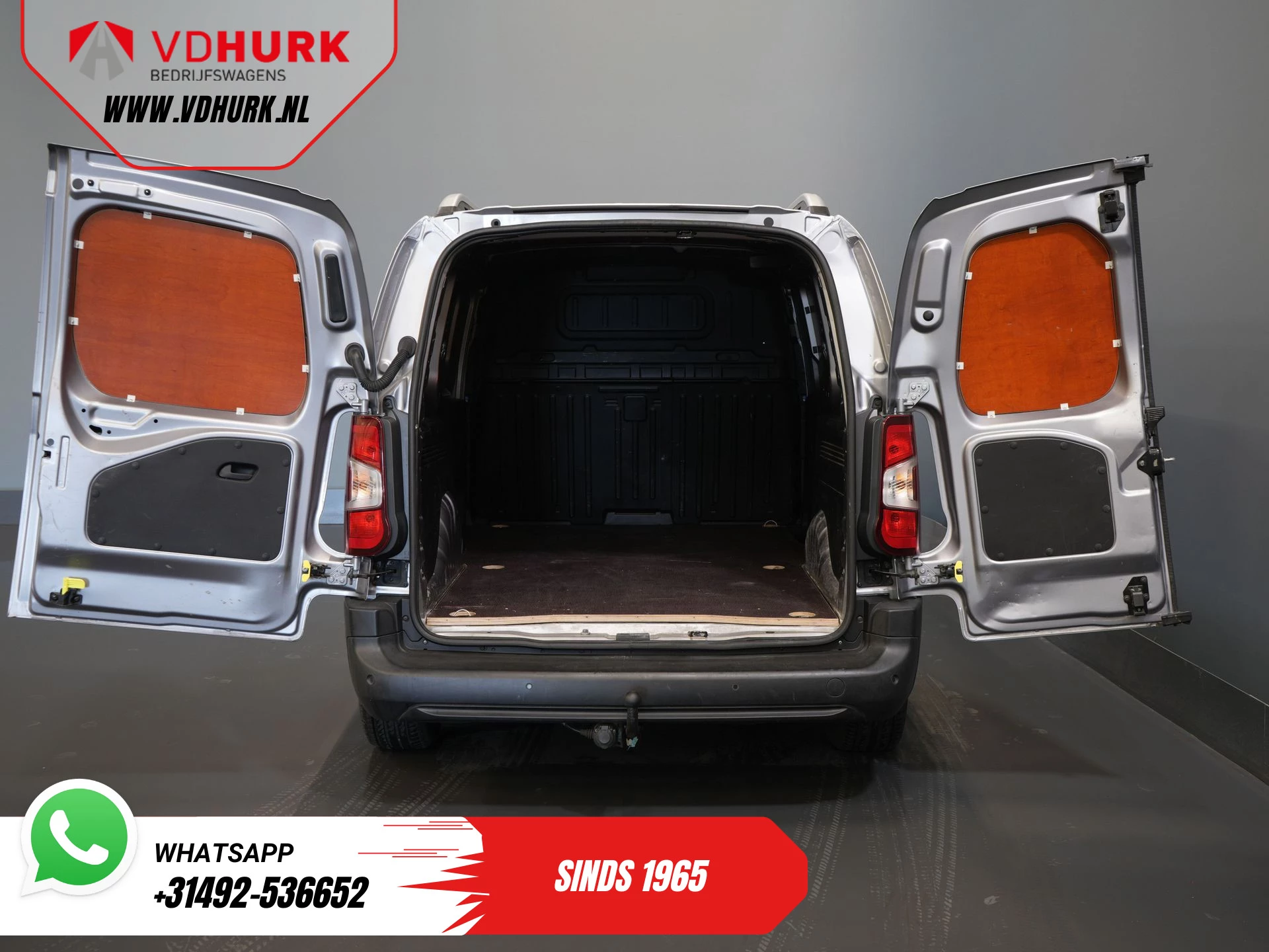 Hoofdafbeelding Opel Combo