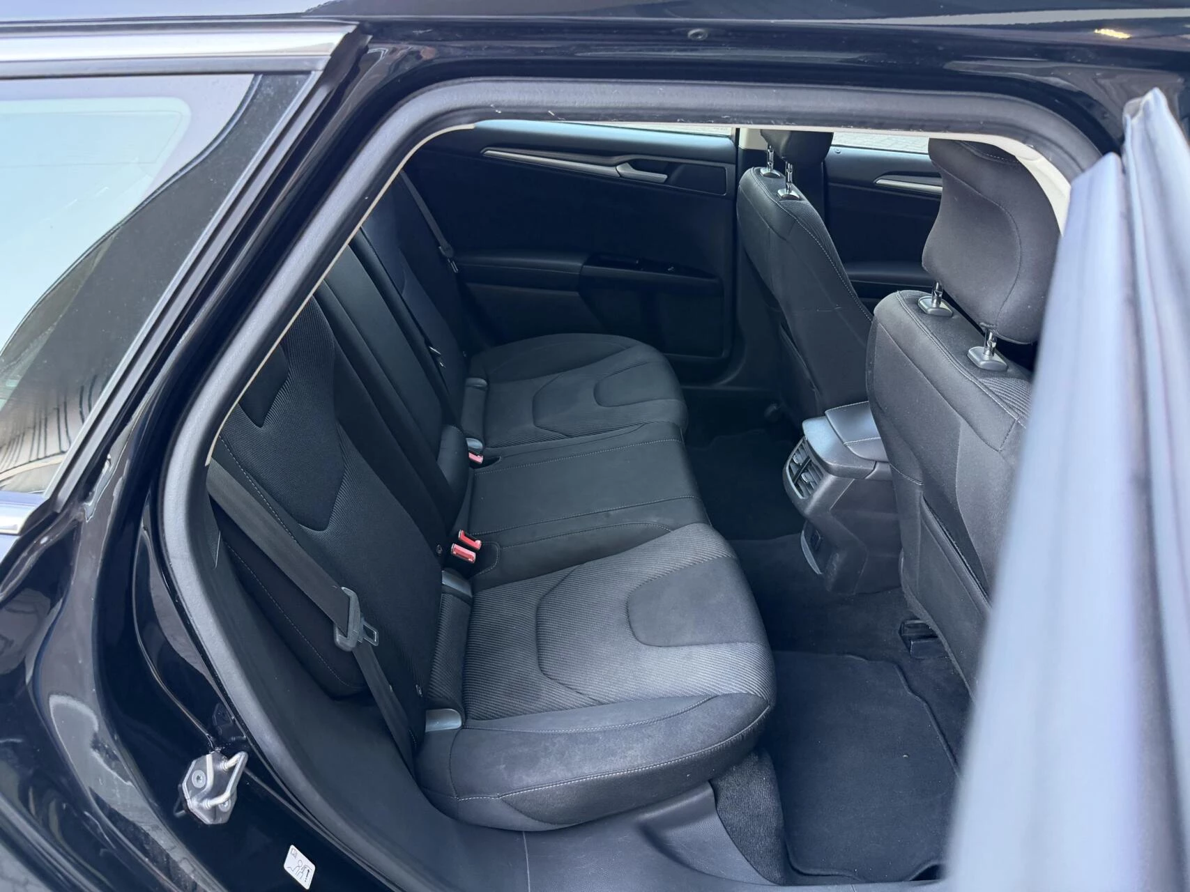 Hoofdafbeelding Ford Mondeo
