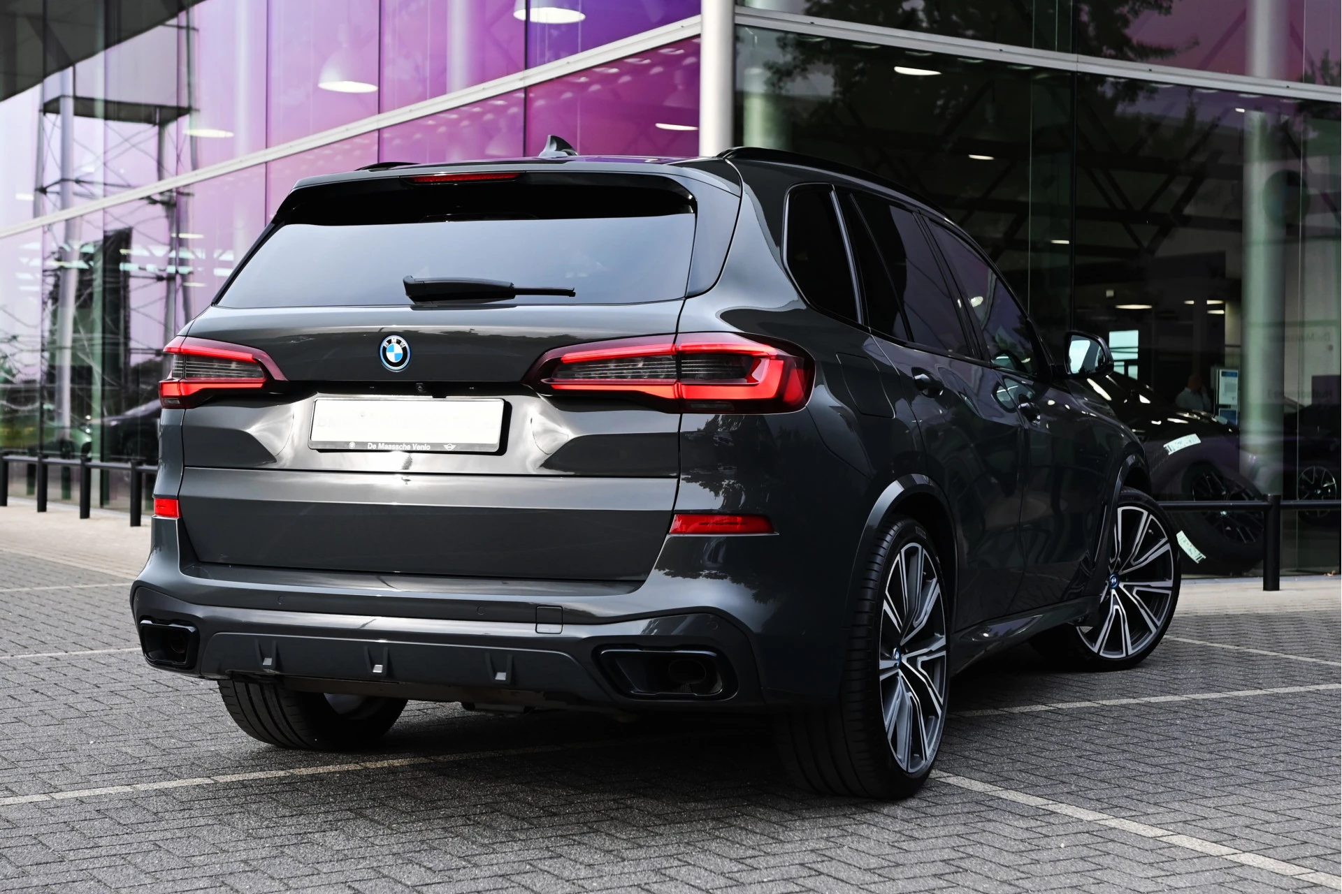 Hoofdafbeelding BMW X5