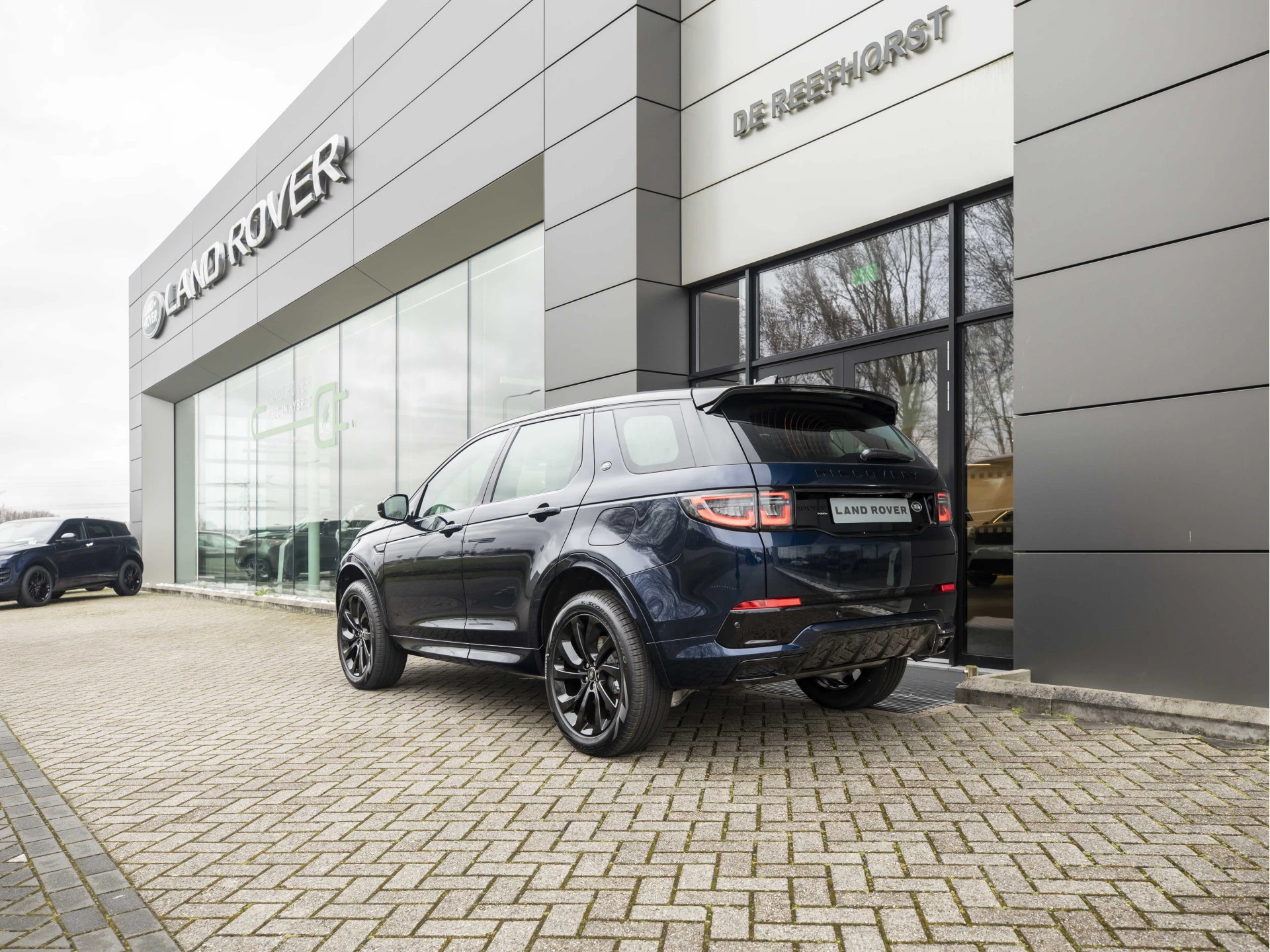 Hoofdafbeelding Land Rover Discovery Sport