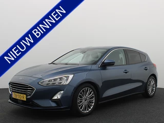 Ford Focus 1.0 EcoBoost Titanium Business TREKHAAK / FULL LED / CAMERA / STOELVERW / STUURVERW / B&O / DAB+ / CARPLAY / NL-AUTO