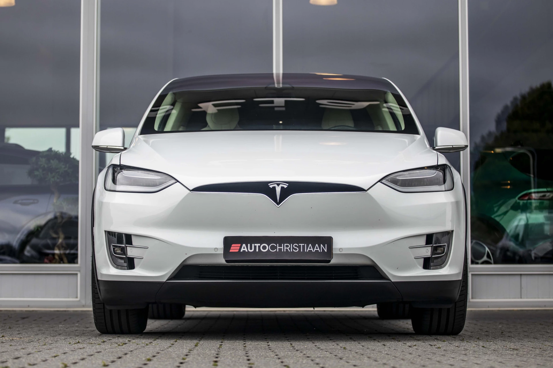 Hoofdafbeelding Tesla Model X