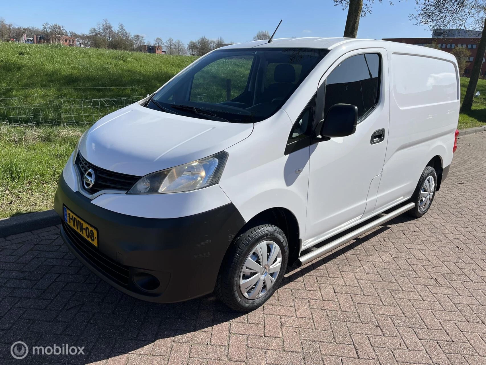 Hoofdafbeelding Nissan NV200