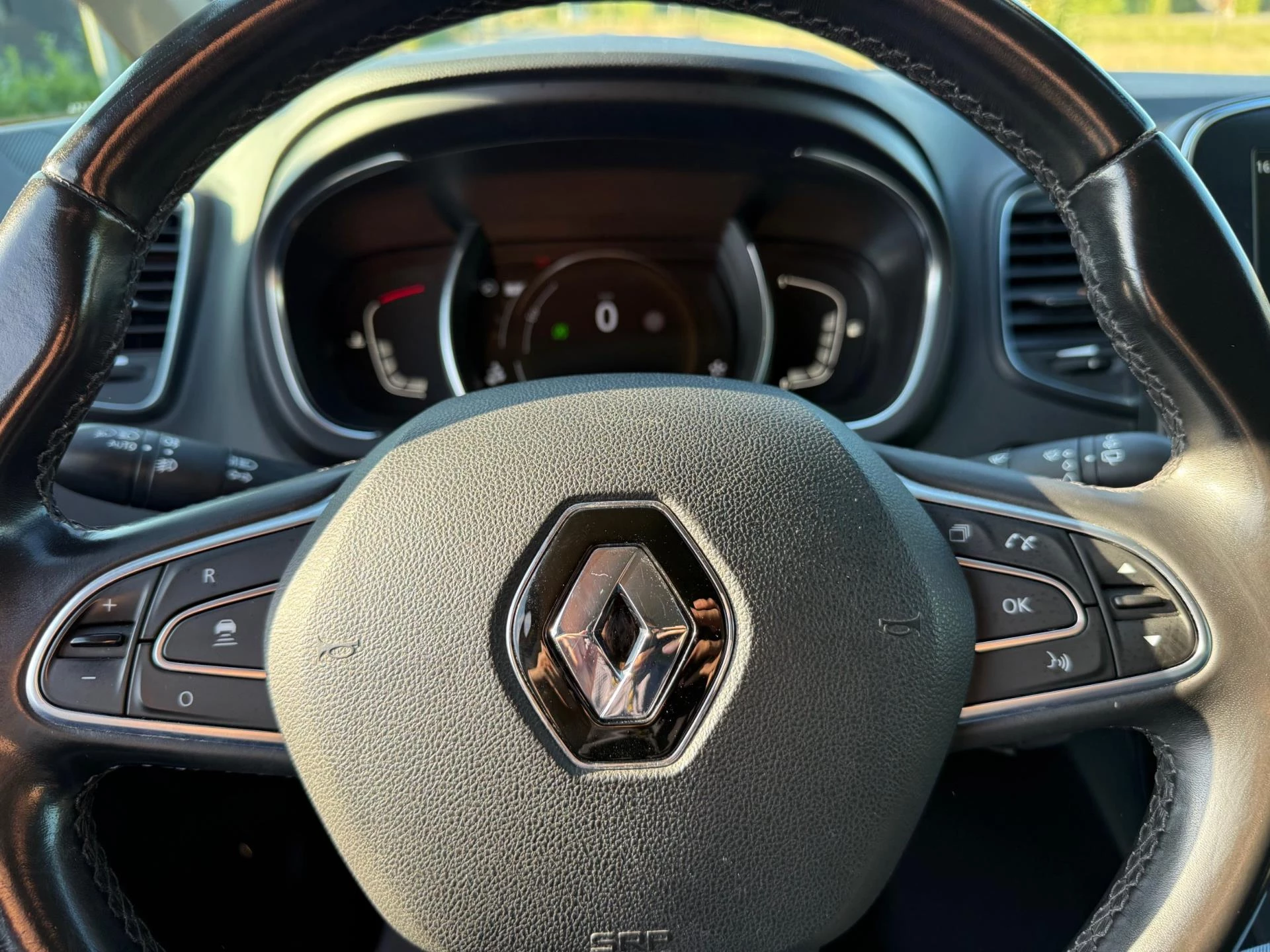 Hoofdafbeelding Renault Scénic