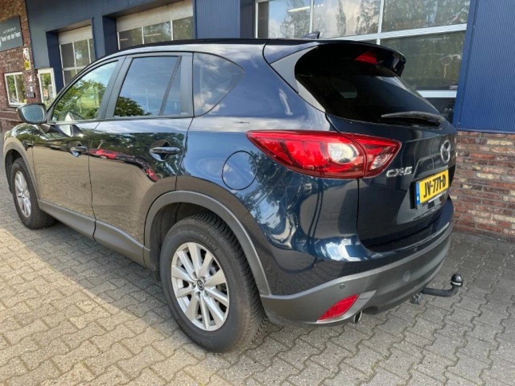 Hoofdafbeelding Mazda CX-5
