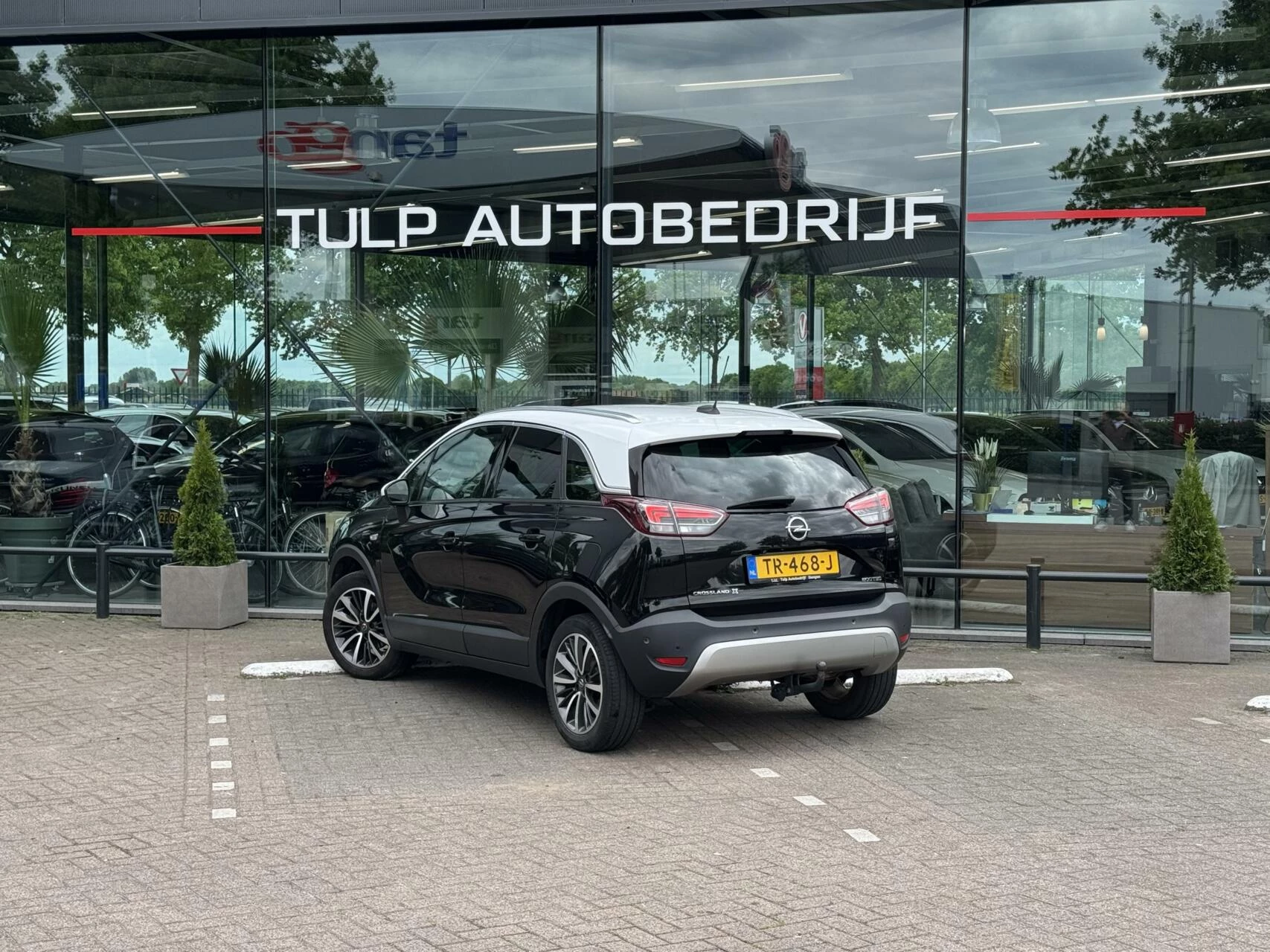 Hoofdafbeelding Opel Crossland X