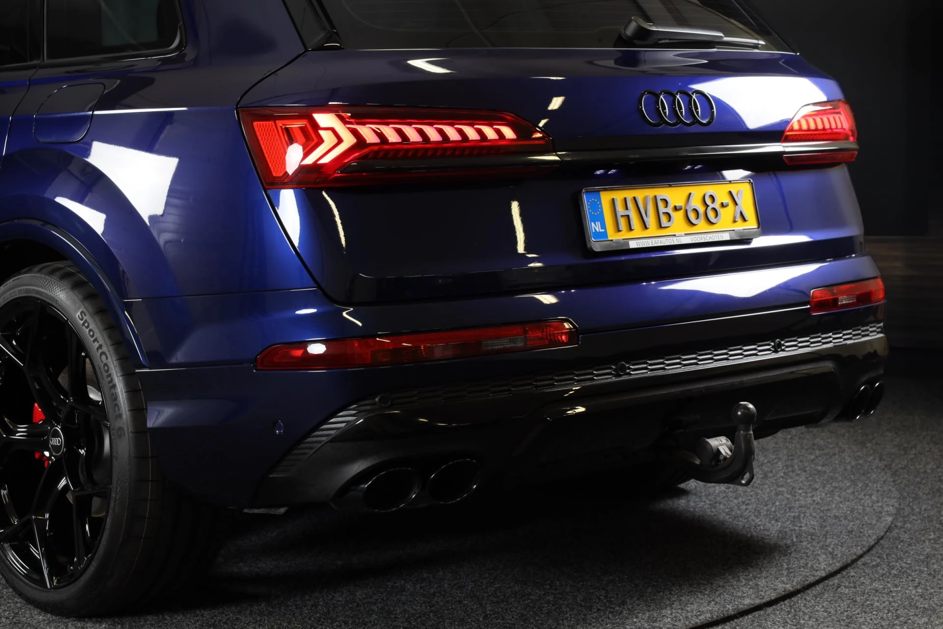 Hoofdafbeelding Audi Q7
