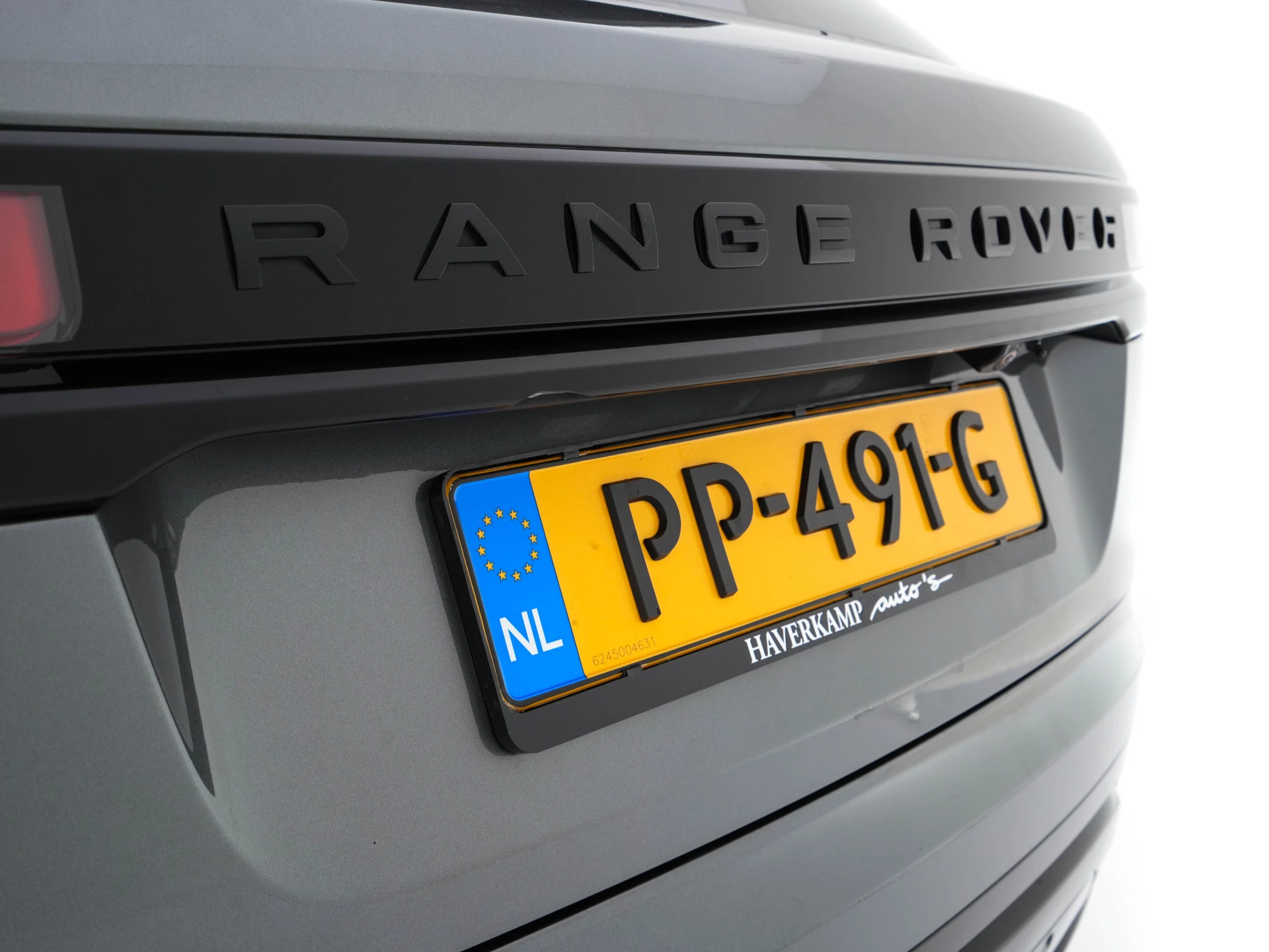 Hoofdafbeelding Land Rover Range Rover Velar