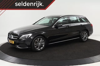 Mercedes-Benz C-klasse 300 CDI Hybrid Avantgarde | Trekhaak | Full LED | Park Assist | Navigatie | Bluetooth | Climate control | Cruise control