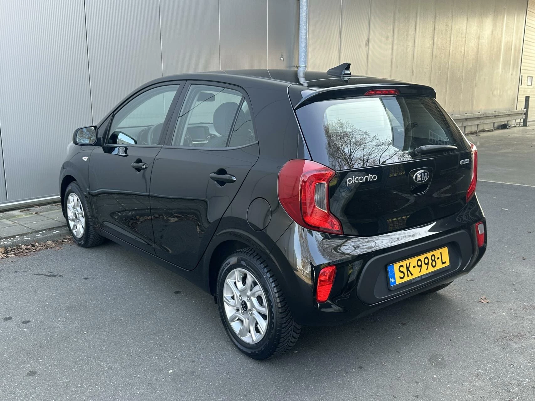 Hoofdafbeelding Kia Picanto