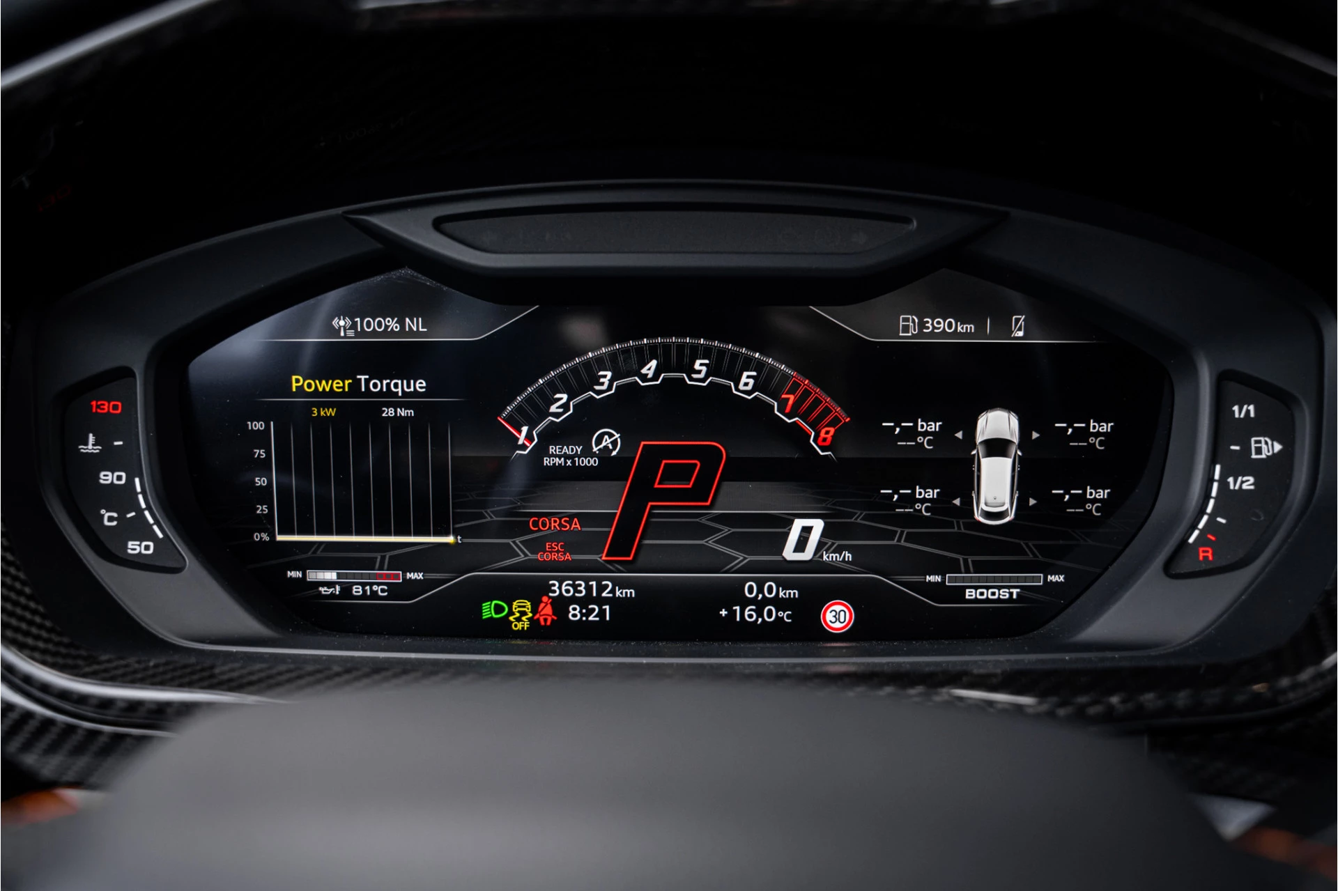 Hoofdafbeelding Lamborghini Urus