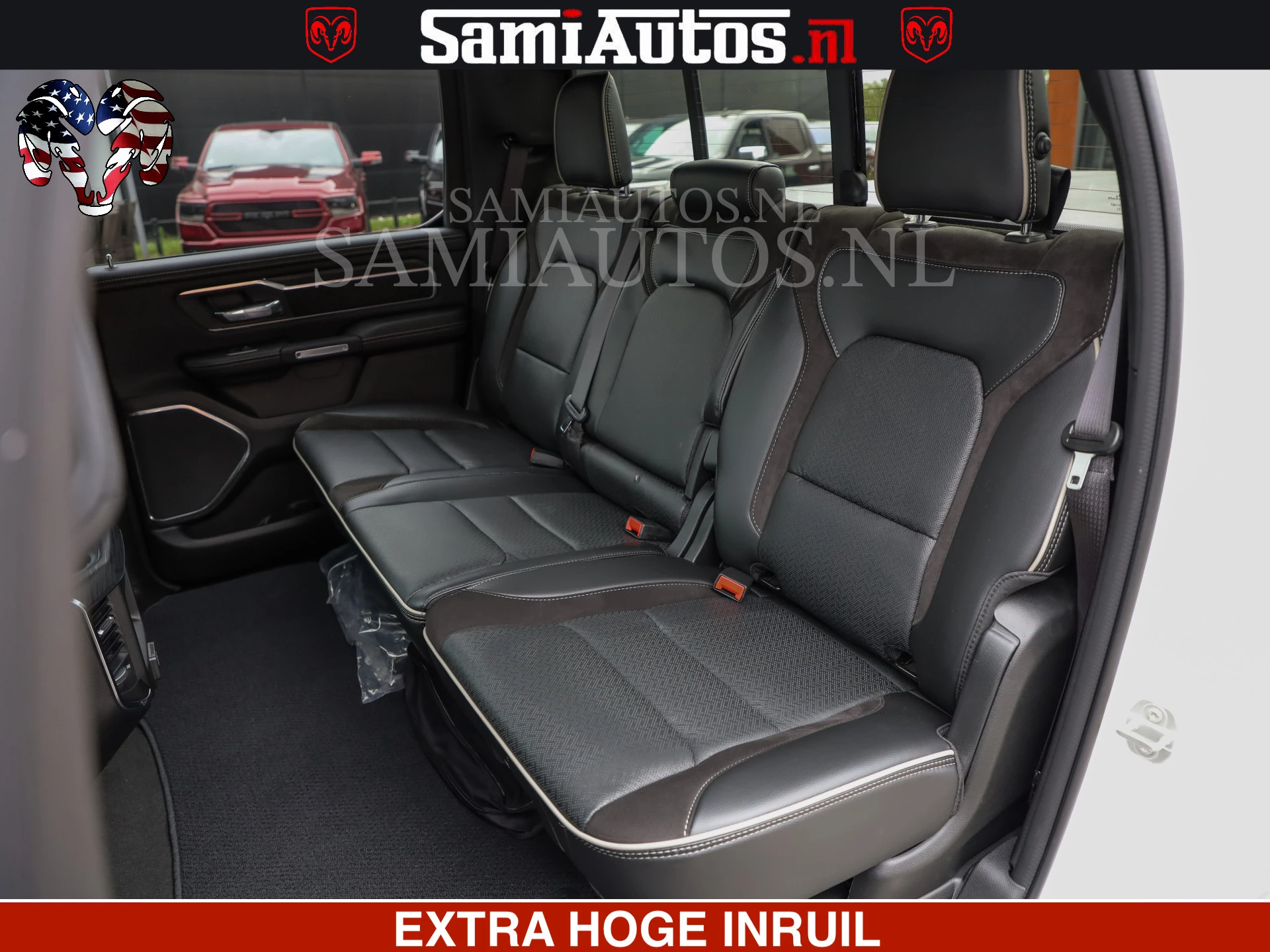 Hoofdafbeelding Dodge Ram Pick-Up