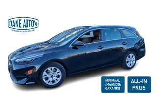 Kia Ceed Sportswagon 1.0 T-GDi DynamicLine | BRUIN LEDER - RIJKLAARPRIJS