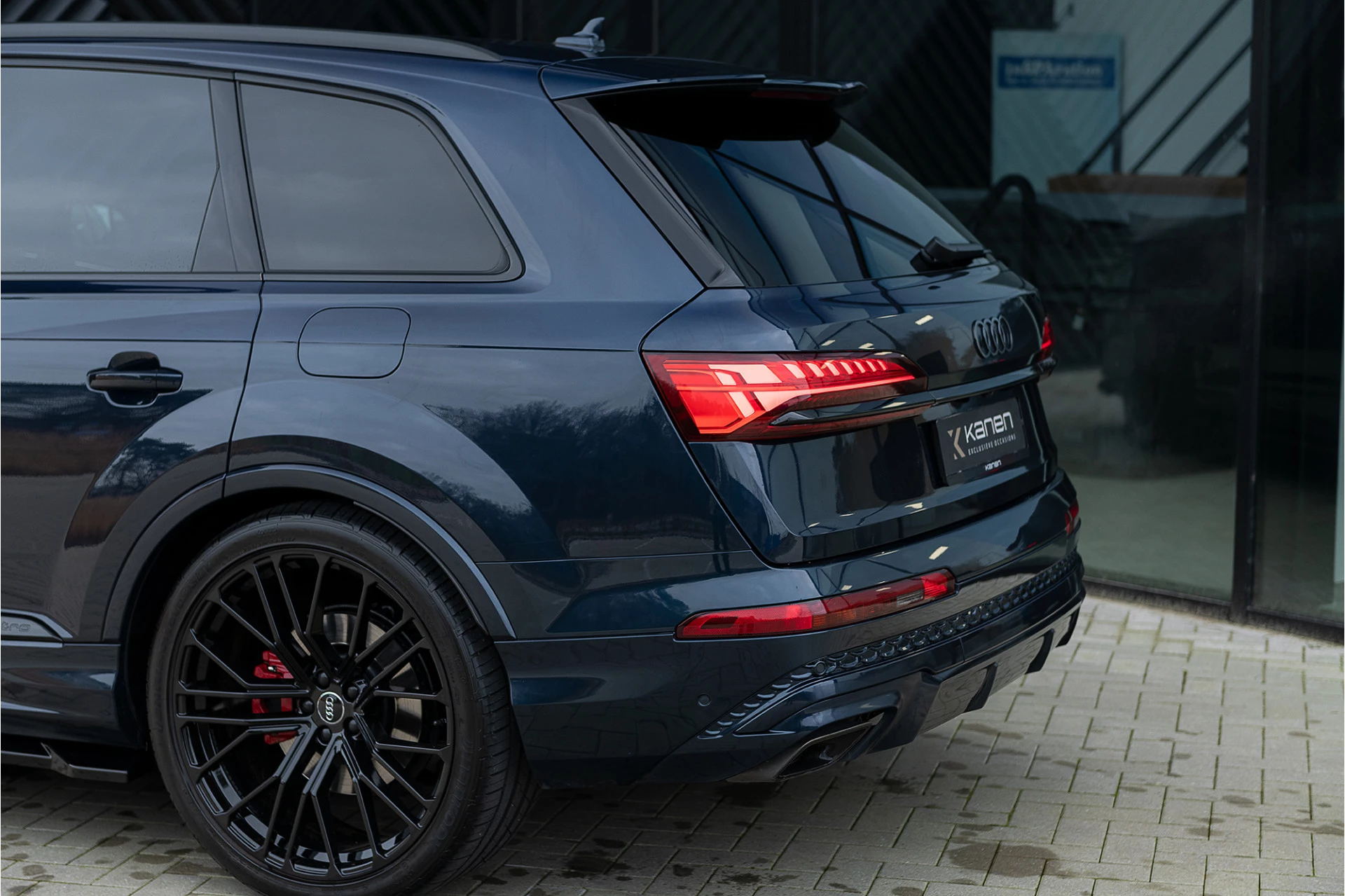 Hoofdafbeelding Audi Q7