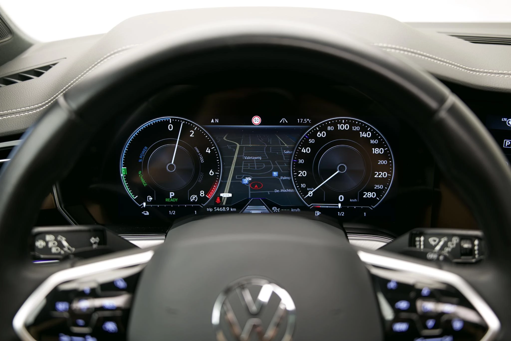 Hoofdafbeelding Volkswagen Touareg