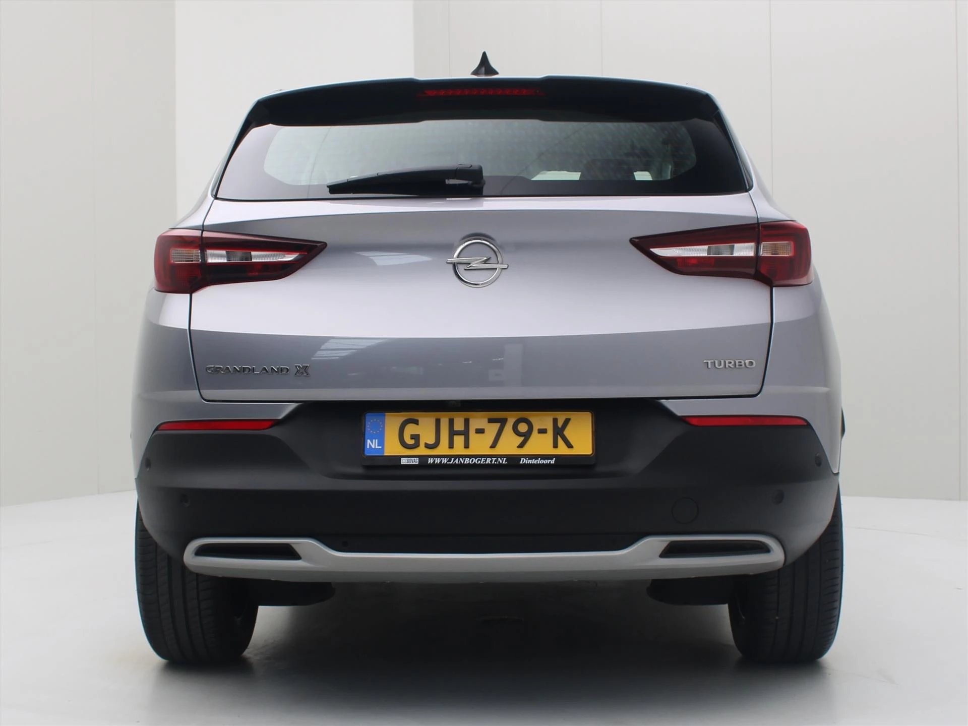 Hoofdafbeelding Opel Grandland X