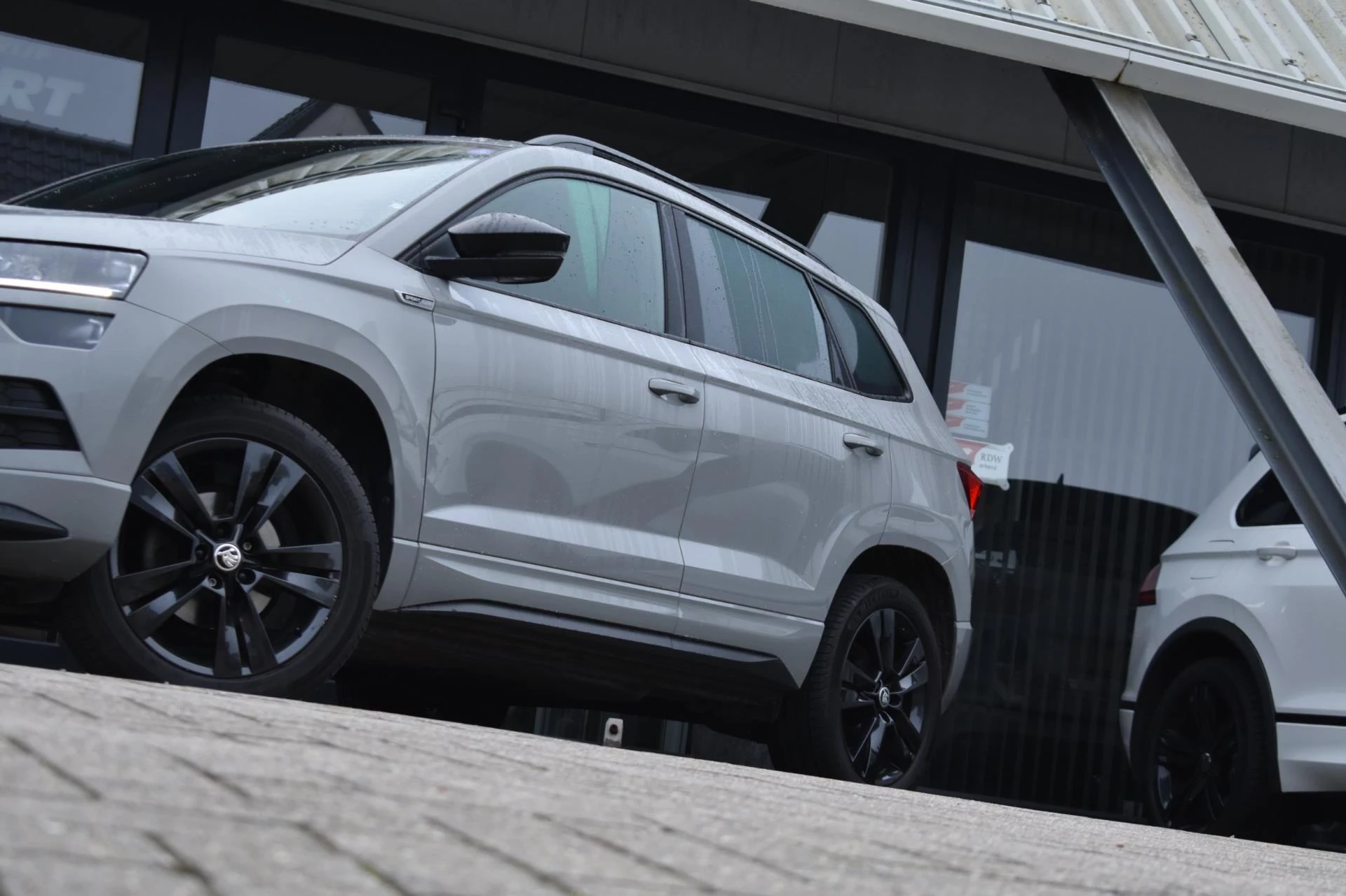 Hoofdafbeelding Škoda Karoq