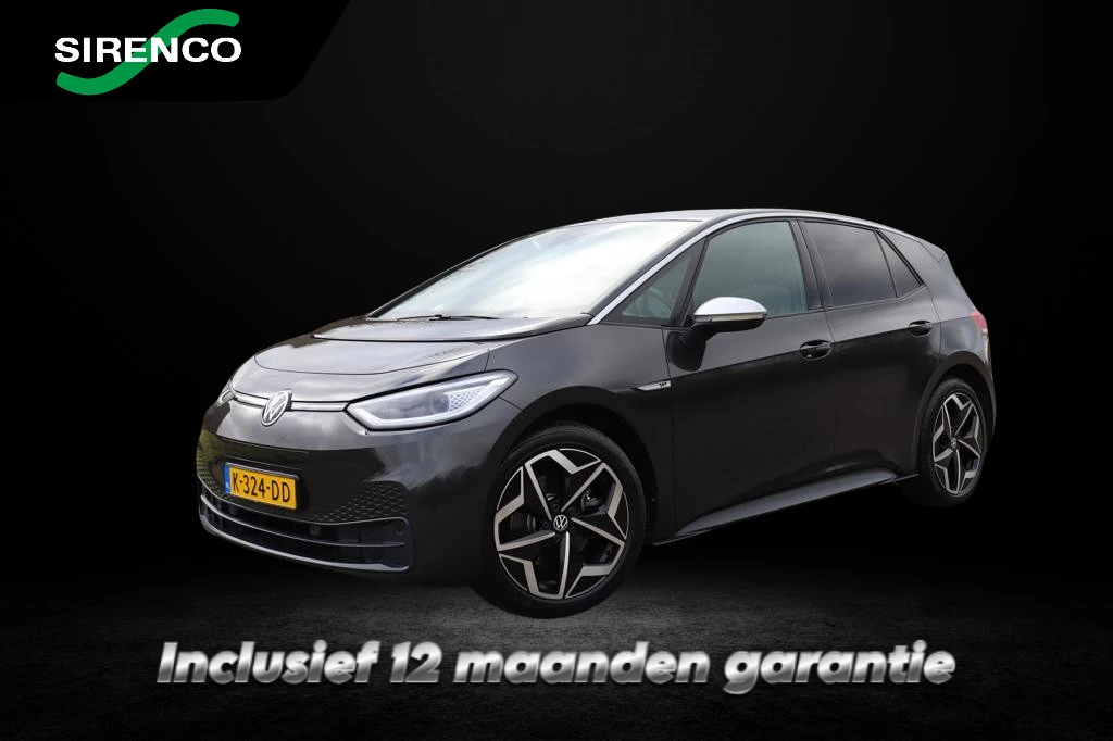 Hoofdafbeelding Volkswagen ID.3