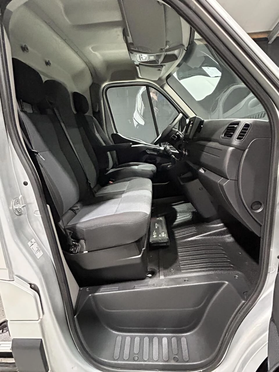 Hoofdafbeelding Nissan Interstar