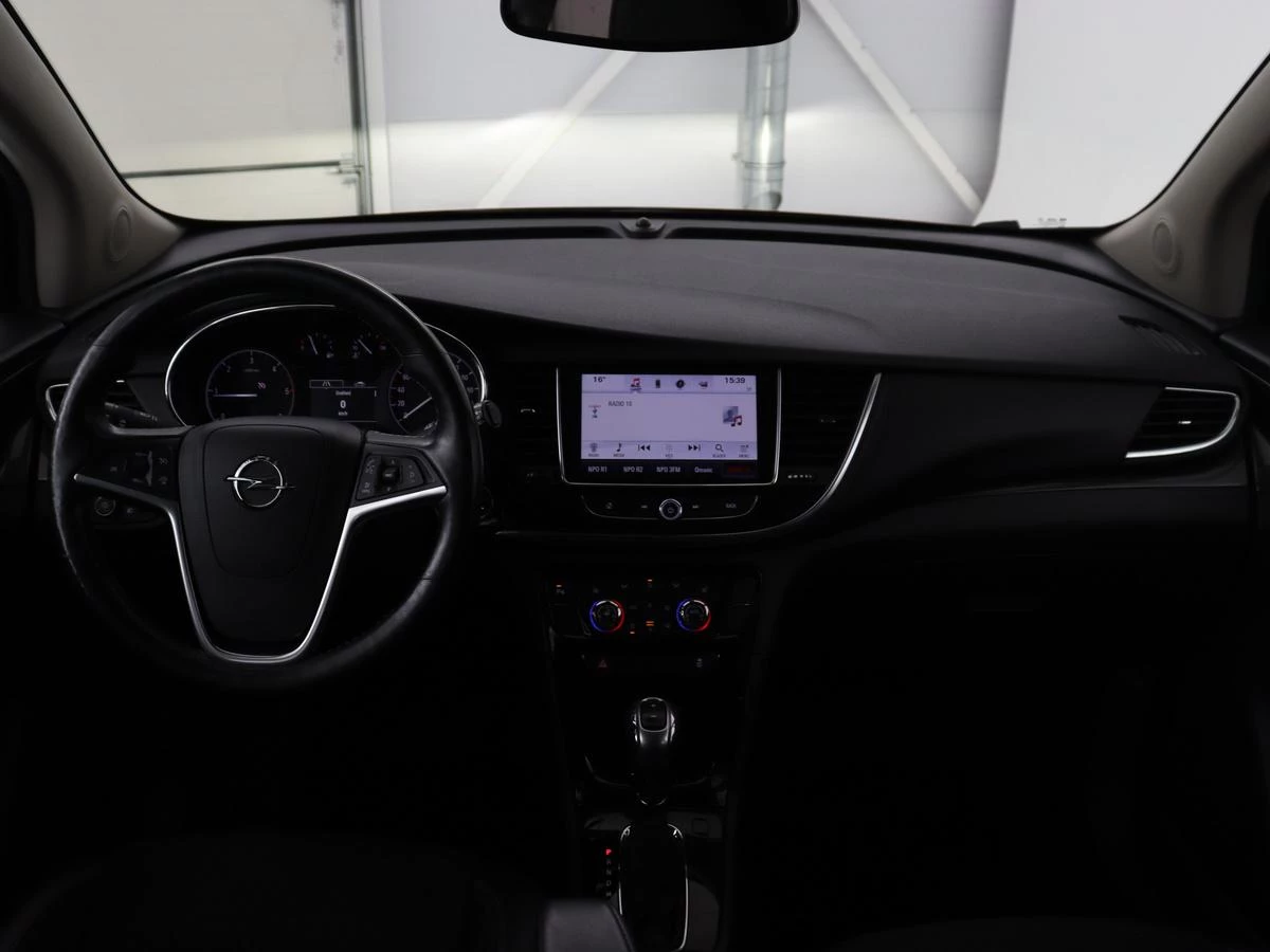 Hoofdafbeelding Opel Mokka X