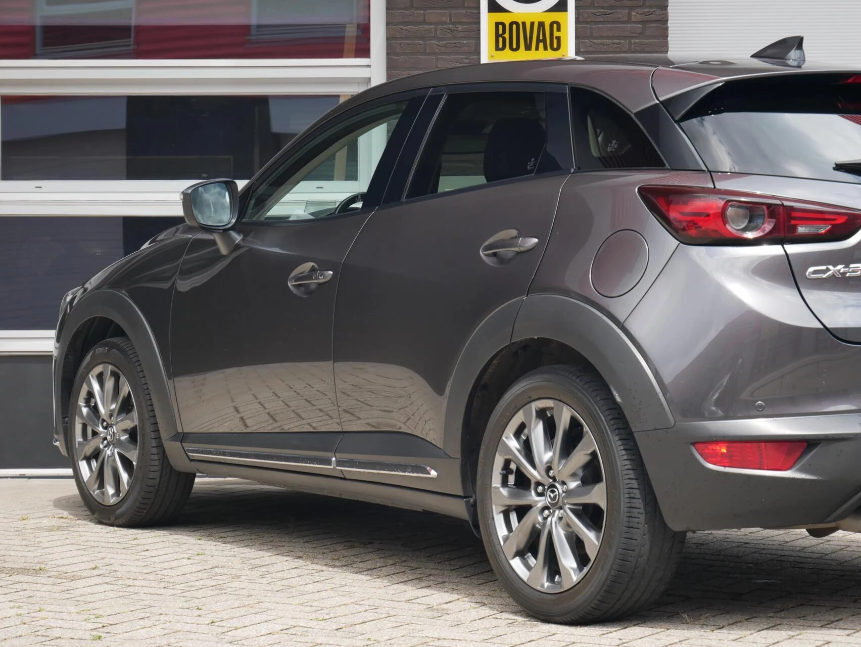 Hoofdafbeelding Mazda CX-3