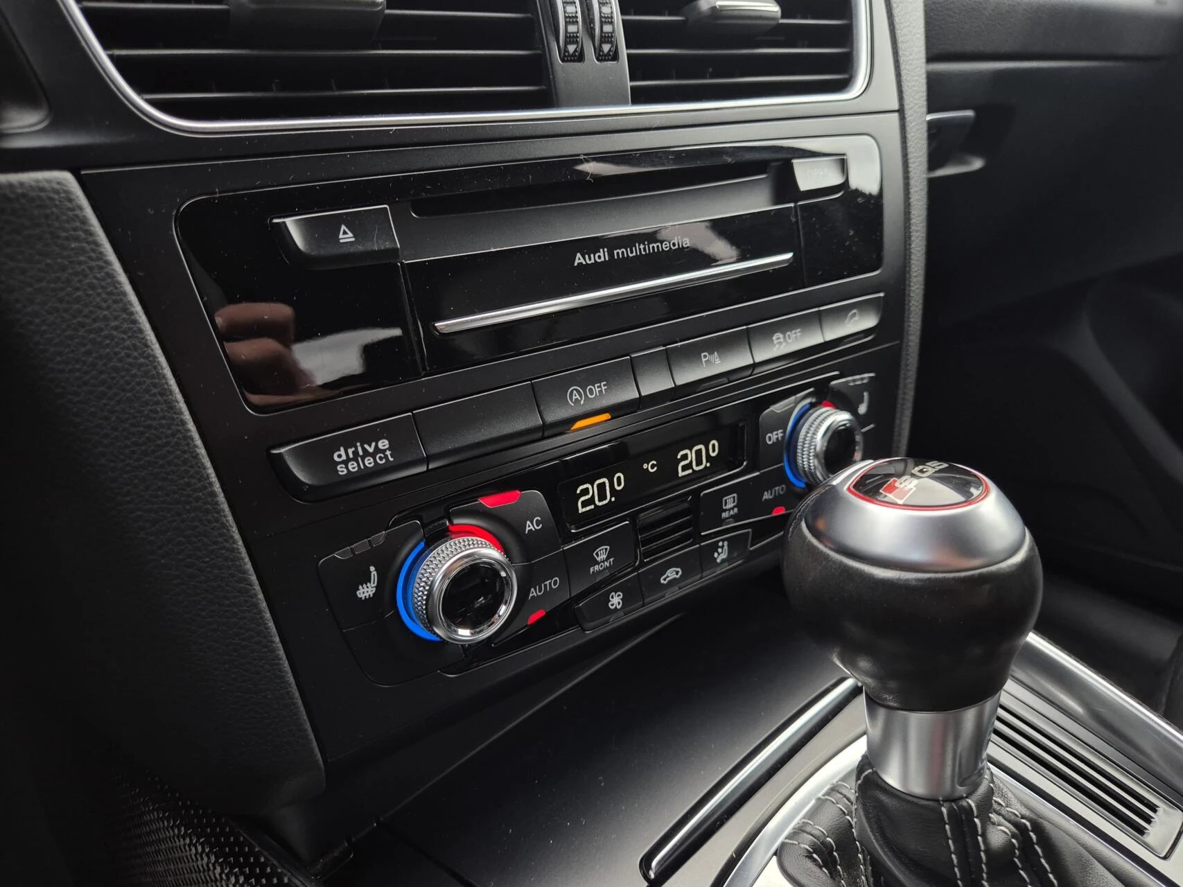 Hoofdafbeelding Audi SQ5